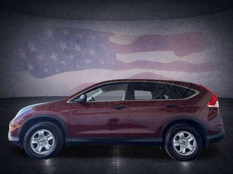 2012 Honda CR-V LX