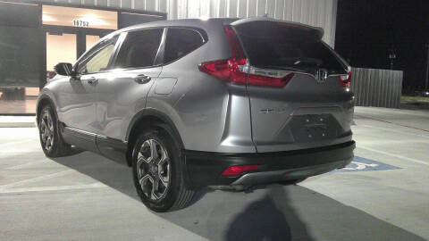 2019 Honda CR-V EX-L