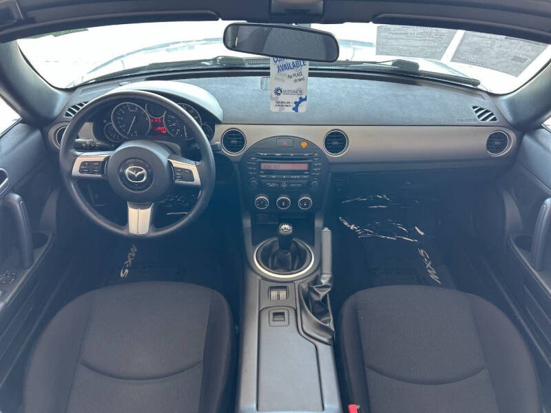 2010 Mazda MX-5 Miata Grand Touring