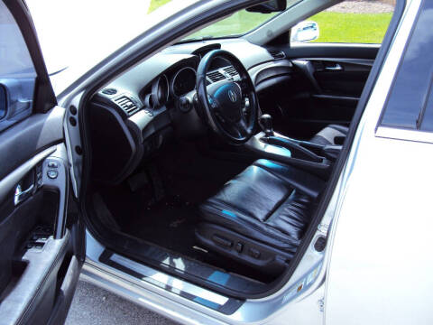 2013 Acura TL w/Tech