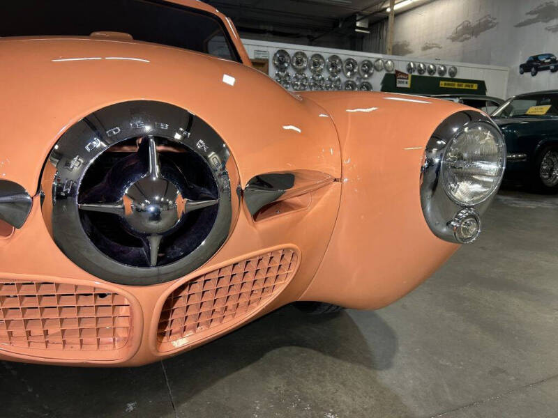 1950 Studebaker Commander