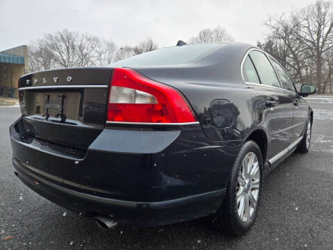 2011 Volvo S80 3.2