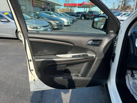 2019 Dodge Journey GT