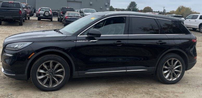 2020 Lincoln Corsair Standard