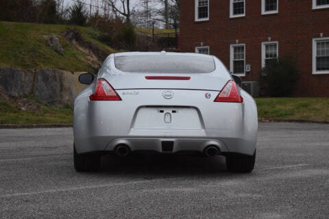 2009 Nissan 370Z Touring