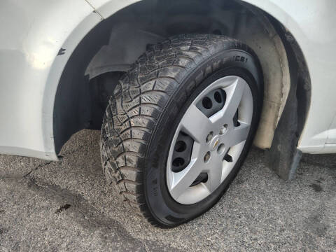 2007 Chevrolet Cobalt LS