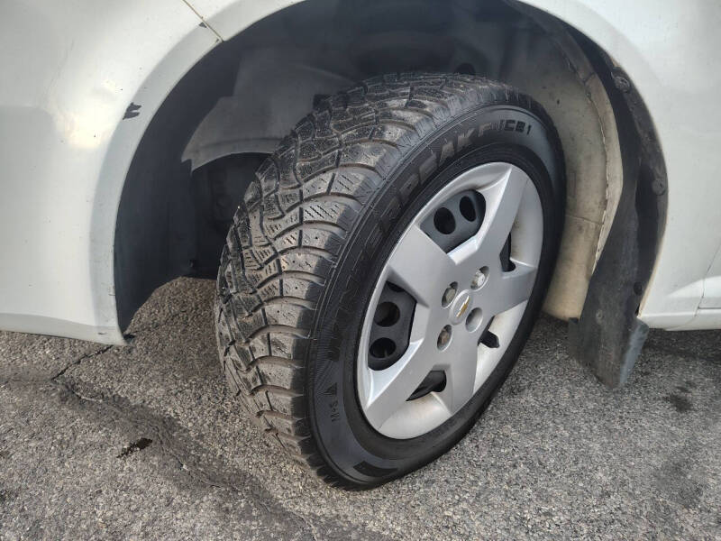 2007 Chevrolet Cobalt LS