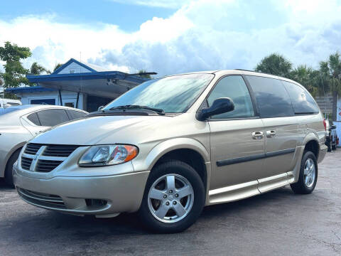 2007 Dodge Grand Caravan SE