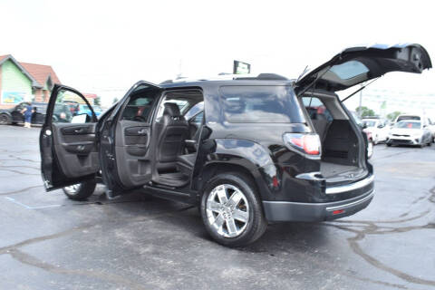 2017 GMC Acadia Limited