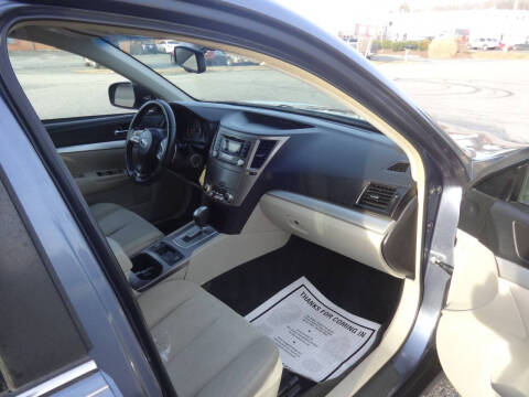 2013 Subaru Outback 2.5i Premium