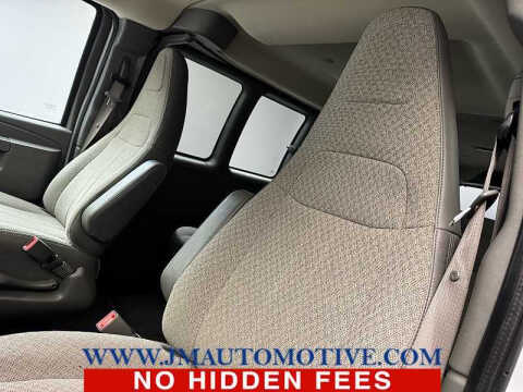 2021 Chevrolet Express LT 3500