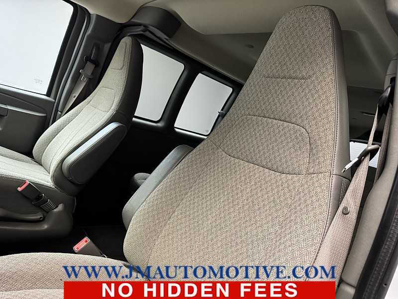 2021 Chevrolet Express LT 3500