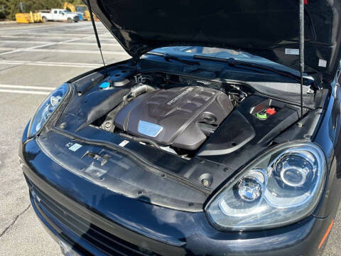 2015 Porsche Cayenne Diesel