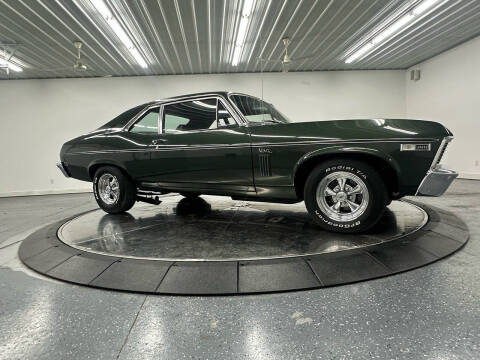 1969 Chevrolet Nova