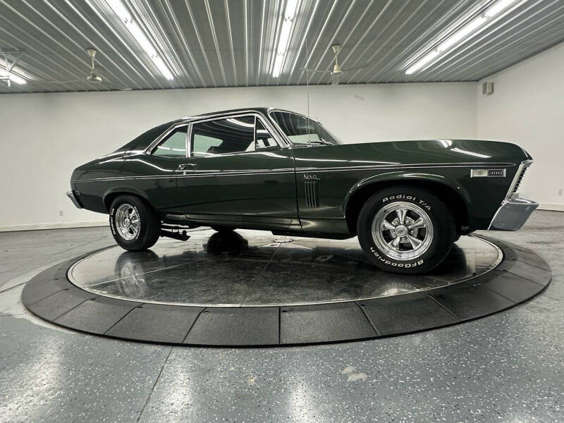 1969 Chevrolet Nova