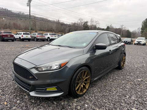 2018 Ford Focus ST
