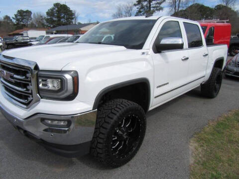 2017 GMC Sierra 1500 for sale at Pure 1 Auto in New Bern NC