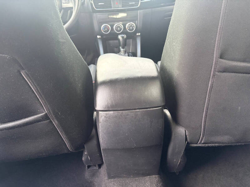 2016 Mazda CX-5 Sport