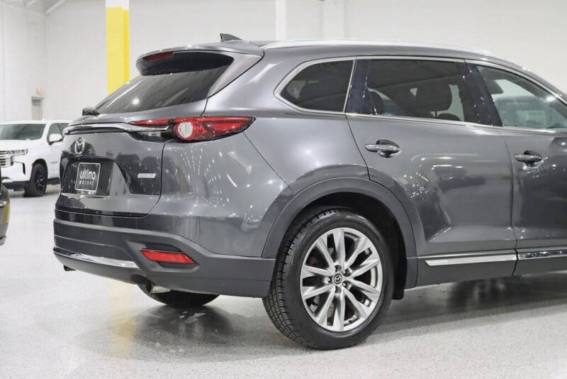 2016 Mazda CX-9 Grand Touring