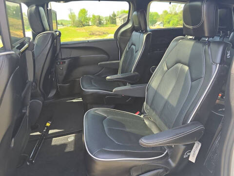 2024 Chrysler Pacifica Limited