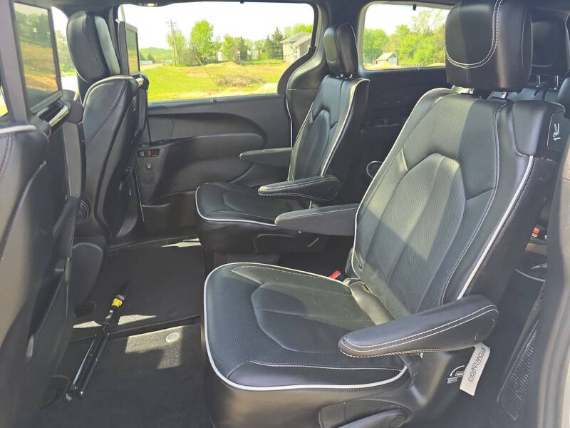 2024 Chrysler Pacifica Limited