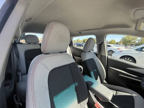 2017 Chevrolet Bolt EV LT