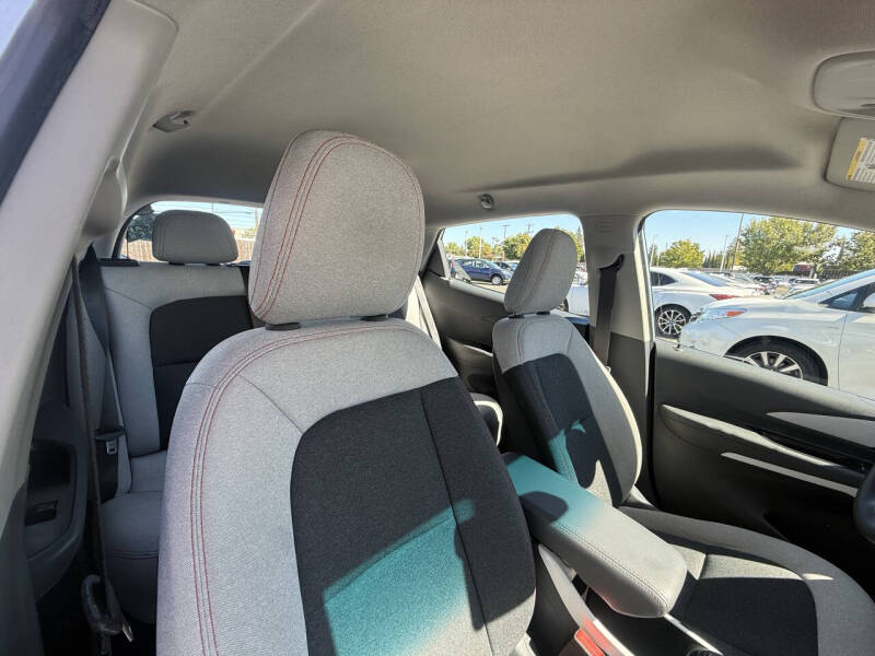 2017 Chevrolet Bolt EV LT