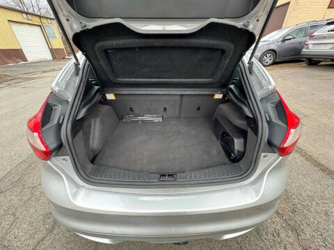 2014 Ford Focus ST
