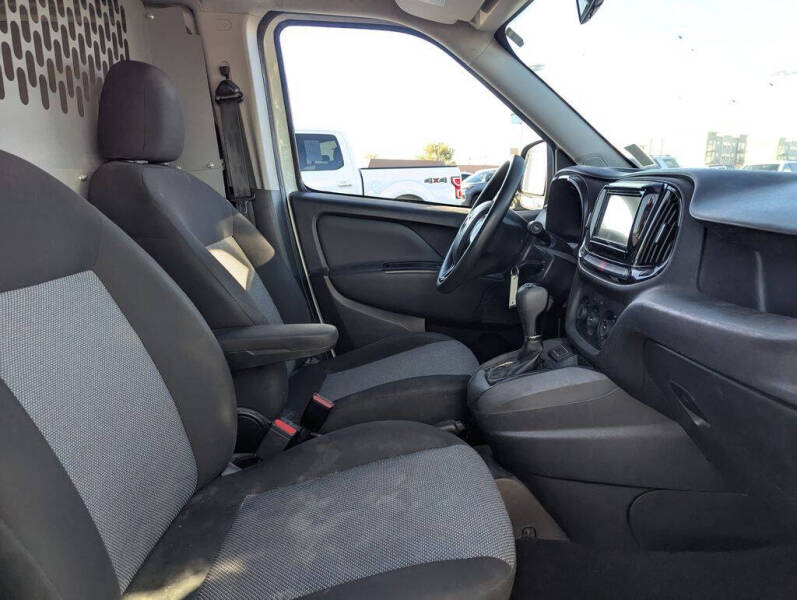 2018 RAM ProMaster City