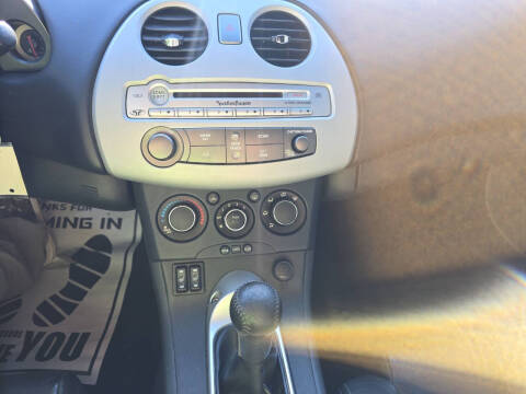 2009 Mitsubishi Eclipse Spyder GS