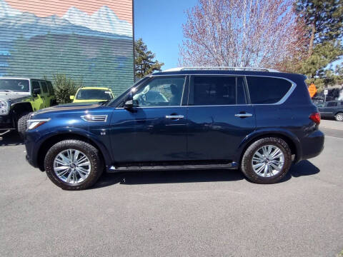 2020 Infiniti QX80