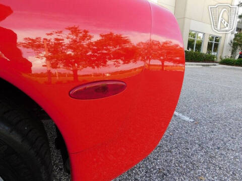 2004 Chevrolet Corvette