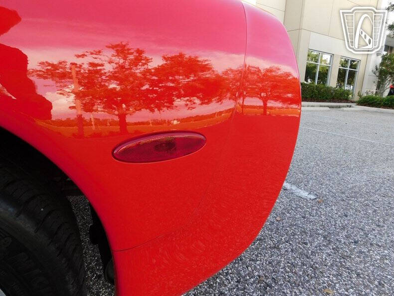 2004 Chevrolet Corvette