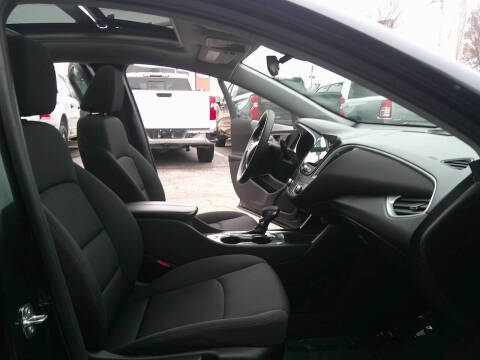 2023 Chevrolet Malibu LT