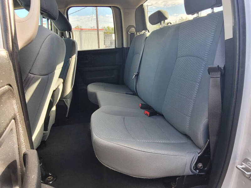 2019 RAM 1500 Classic Express