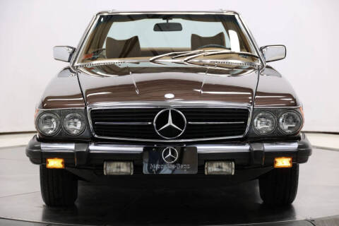 1978 Mercedes-Benz 450 SL