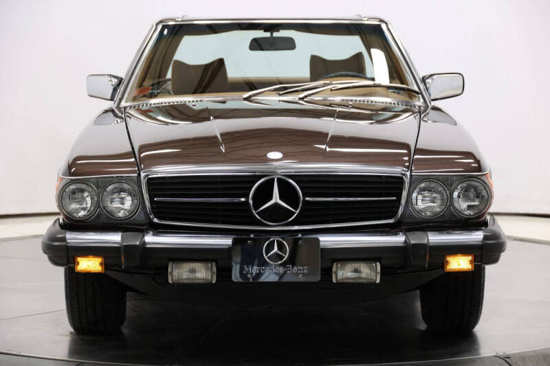 1978 Mercedes-Benz 450 SL
