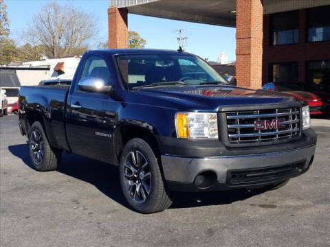 2007 GMC Sierra 1500 for sale at Harveys South End Autos in Summerville GA