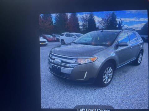 2013 Ford Edge SEL