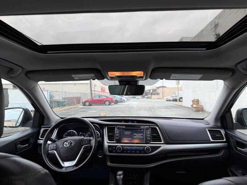 2018 Toyota Highlander