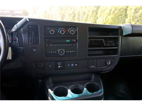 2021 Chevrolet Express 3500