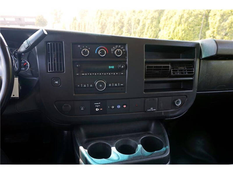 2021 Chevrolet Express 3500