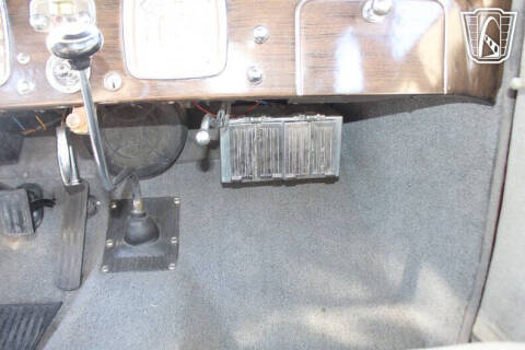 1936 Chrysler Airflow