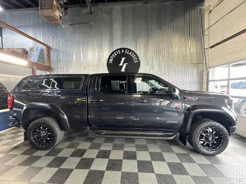 2023 GMC Sierra 1500 AT4