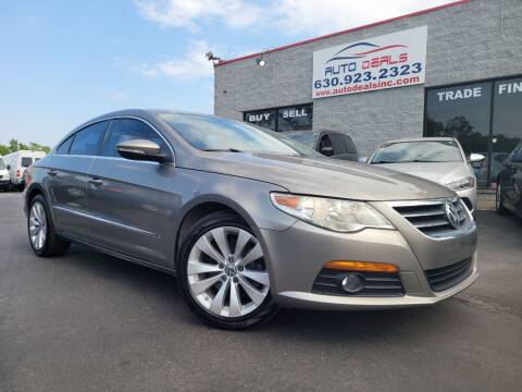 2010 Volkswagen CC for sale at Auto Deals in Roselle IL