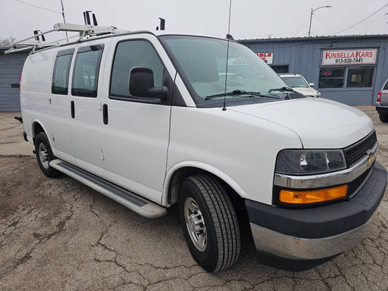 2019 Chevrolet Express 2500
