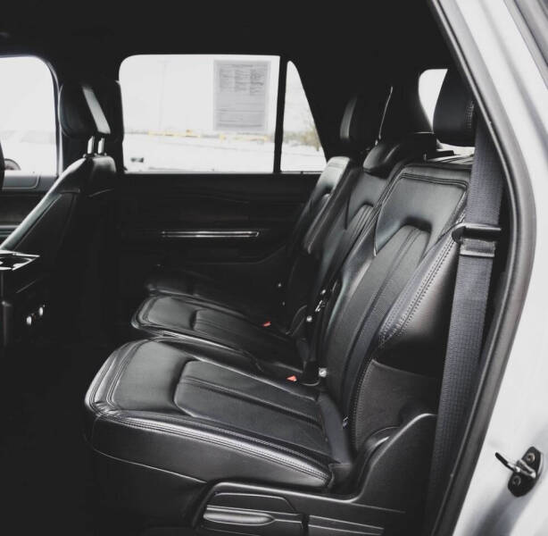 2021 Ford Expedition MAX Limited