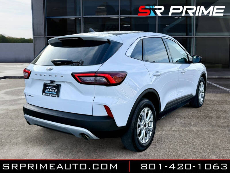 2023 Ford Escape Active