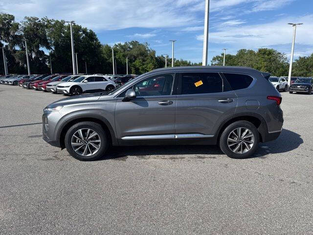 2019 Hyundai Santa Fe SEL Plus 2.4L