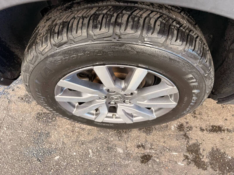 2020 Honda Pilot EX-L